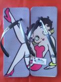 Chinelo Personalizado Betty Boop