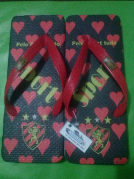 Chinelo Personalizado SPORT