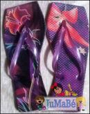 Chinelo Personalizado Flor