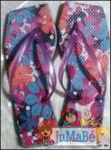 Chinelo Personalizado Roxo
