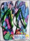 Chinelo Personalizado Colorido