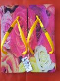 Chinelo Personalizado Rosa