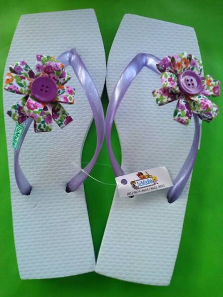 Chinelo Personalizado